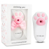 Бесконтактный стимулятор клитора с вибрацией и подстветкой Otouch Cici Kitty Plus
