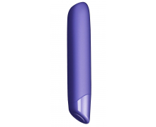 Классический вибратор Very Peri, фиолетовый