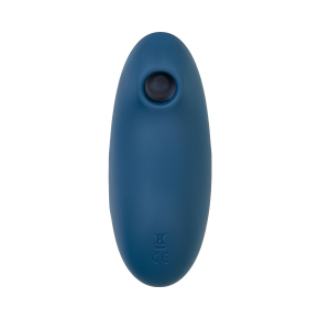 Вакуум-волновой вибростимулятор Satisfyer Vulva Lover 2, синий