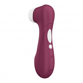 Вакуум-волновой клиторальный вибростимулятор Satisfyer Pro 2 Generation 3 with app control