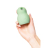 Вакуумный стимулятор клитора Satisfyer Pro To Go 1, мятный