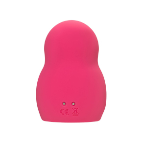 Вакуумный стимулятор клитора Satisfyer Pro To Go 1, малиновый