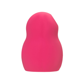 Вакуумный стимулятор клитора Satisfyer Pro To Go 1, малиновый