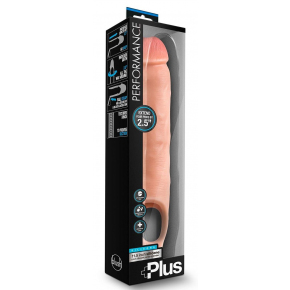 Насадка-удлинитель Performance 11.5 Inch Silicone Cock Sheath Penis Extender