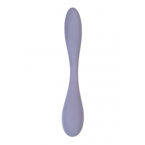 Гибкий вибратор Satisfyer G-Spot Flex 5+, сиреневый