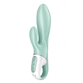 Вибратор-кролик с функцией расширения Satisfyer Air Pump Bunny 5+