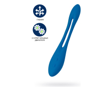 Многофункциональный вибратор для пар Satisfyer Elastic Game