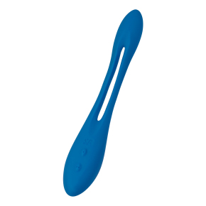 Многофункциональный вибратор для пар Satisfyer Elastic Game