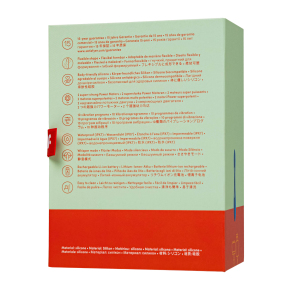 Многофункциональный вибратор для пар Satisfyer Elastic Game