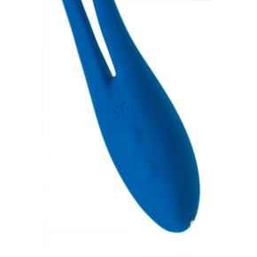 Многофункциональный вибратор для пар Satisfyer Elastic Game