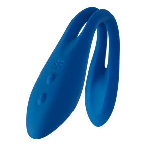 Многофункциональный вибратор для пар Satisfyer Elastic Game