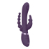 Анально-вагинальный вибромассажер Vive Rini, фиолетовый