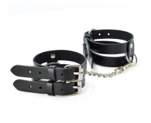 Оковы с пряжками BDSM accessories Грация