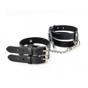 Оковы с пряжками BDSM accessories Грация