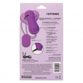 Виброшарики Slay #SpinMe