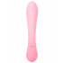 Двусторонний вибратор-кролик Satisfyer Triple Oh, розовый