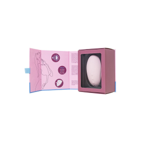 Вакуум-волновой вибростимулятор Satisfyer Vulva Lover 3, розовый