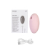 Вакуум-волновой вибростимулятор Satisfyer Vulva Lover 3, розовый