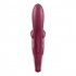 Вибратор-кролик Satisfyer Touch me, бордовый