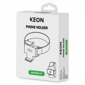 Держатель для телефона Kiiroo Keon Phone Holder