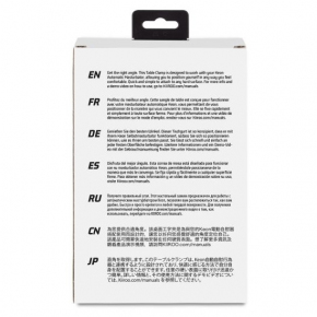 Крепление для стола Kiiroo Keon Table Clamp