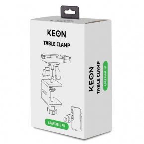 Крепление для стола Kiiroo Keon Table Clamp
