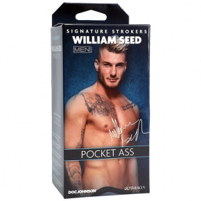 Мастурбатор-анус William Seed Pocket Ass