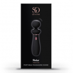 Вибратор Relax Portable Massage Wand