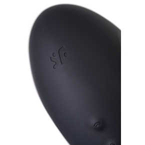 Вакуум-волновой вибростимулятор Satisfyer Vulva Lover 3, черный