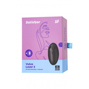 Вакуум-волновой вибростимулятор Satisfyer Vulva Lover 3