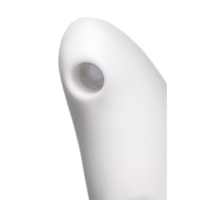 Вакуум-волновой вибростимулятор Satisfyer Vulva Lover 2, белый