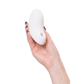 Вакуум-волновой вибростимулятор Satisfyer Vulva Lover 2, белый