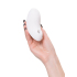 Вакуум-волновой вибростимулятор Satisfyer Vulva Lover 2, белый