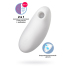 Вакуум-волновой вибростимулятор Satisfyer Vulva Lover 2, белый