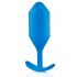 Пробка для ношения b-Vibe Snug Plug 5, синяя