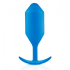 Пробка для ношения b-Vibe Snug Plug 5, синяя