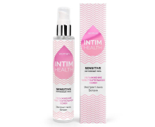 Деликатный лубрикант на водной основе Intim Health Sensitive, 100 г