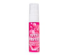 Интимный гель на водной основе Ora Love Tutti-Frutti Bubble Gum, 30 г