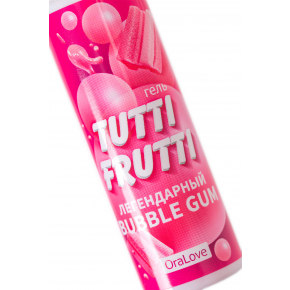 Интимный гель на водной основе Ora Love Tutti-Frutti Bubble Gum, 30 г