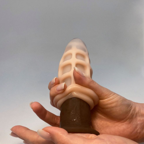 Мастурбатор-ротик Oral Mini Masturbator
