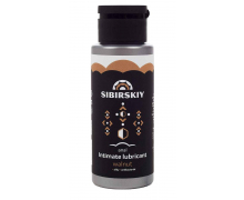 Анальный лубрикант с ароматом грецкого ореха Sibirskiy Intimate Lubricant Walnut Anal, 100 мл