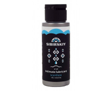 Анальный лубрикант на водной основе без запаха Sibirskiy Intimate Lubricant Scentless Anal, 100 мл