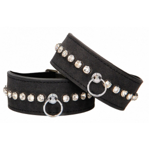 Поножи Ouch! Diamond Studded Ankle Cuffs