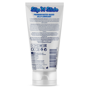 Лубрикант-желе на водной основе Swiss Navy Slip N Slide Premium Jelly Lubricant, 150 мл