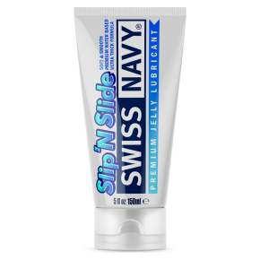 Лубрикант-желе на водной основе Swiss Navy Slip N Slide Premium Jelly Lubricant, 150 мл