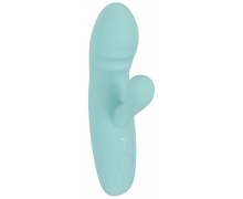 Мини-вибратор с клиторальным отростком You2Toys Rabbit Vibrator