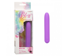 Мини-вибратор Bliss Liquid Silicone Mini Vibe