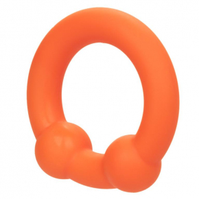 Эрекционное кольцо Liquid Silicone Dual Ball Ring