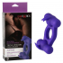 Эрекционное виброкольцо с двумя моторами Couples Enhancers Silicone Rechargeable Triple Orgasm Enhancer