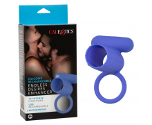 Эрекционное виброкольцо Couples Enhancers Silicone Rechargeable Endless Desires Enhancer